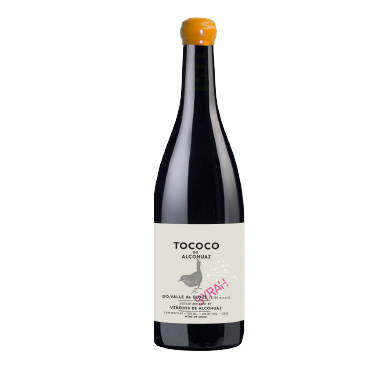VINO ALCOHUAZ TOCOCO SYRAH 750 ML