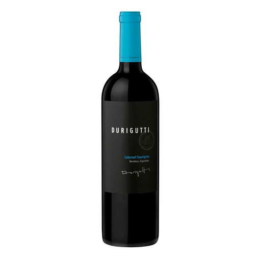 [1292] VINO DURIGUTTI CLASICO CABERNET SAUVIGNON 750 ML