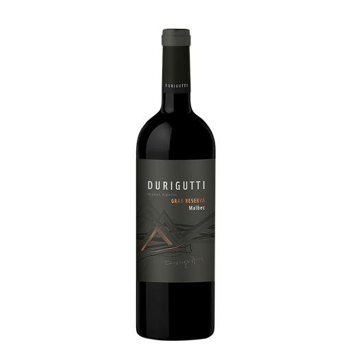 [306] VINO DURIGUTTI GRAN RESERVA MALBEC 750 ML