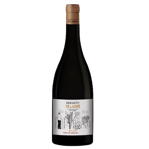 VINO DURIGUTTI PIE DE MONTE FINCA LAS JARILLAS 750 ML