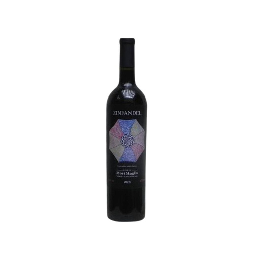 [32963] VINO EL ASOMBRADO ZINFANDEL 750 ML