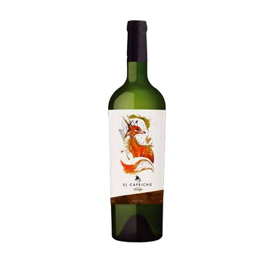 VINO EL CAPRICHO VERDEJO 750 ML