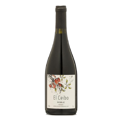 [3962] VINO EL CEIBO ROBLE 750 ML