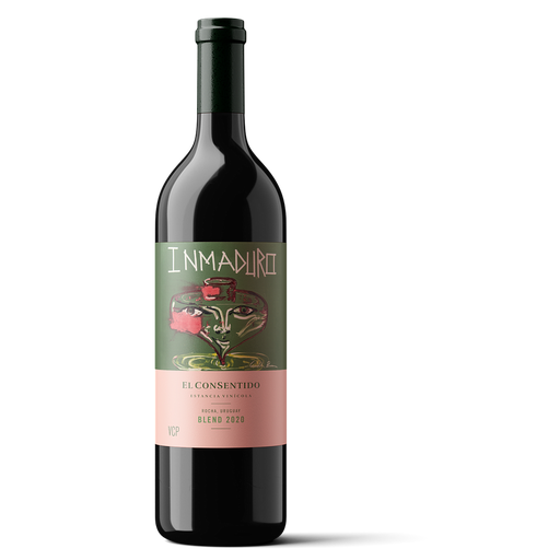 VINO EL CONSENTIDO INMADURO BLEND 750 ML