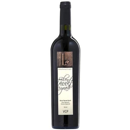 [271] VINO EL LEGADO GRAN RESERVA BLEND 750 ML