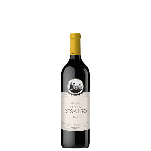VINO EMILIO MORO FINCA RESALSO 750 ML