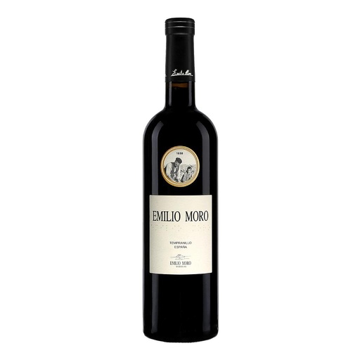 [4031] VINO EMILIO MORO TINTO 2018 750 ML