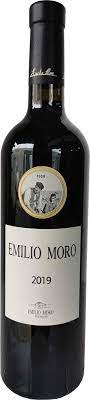 VINO EMILIO MORO TINTO 2019 750 ML