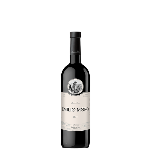 VINO EMILIO MORO TINTO 2021 750 ML