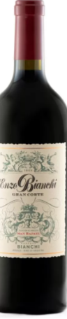 [33661] VINO ENZO BIANCHI GRAN CRU D.O.C. 2002 750 ML