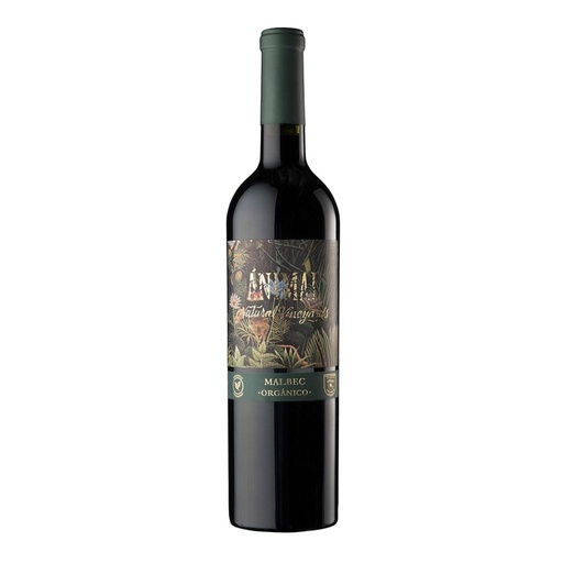 [31030] VINO ERNESTO CATENA ANIMAL ORGANIC MALBEC 750 ML