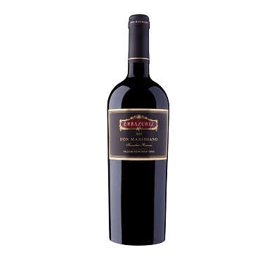 [4062] VINO ERRAZURIZ DON MAXIMIANO RESERVE 2015 750 ML