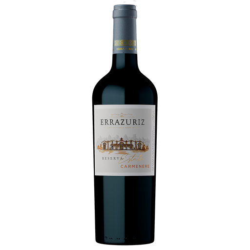 [3243] VINO ERRAZURIZ ESTATE CARMENERE 750 ML