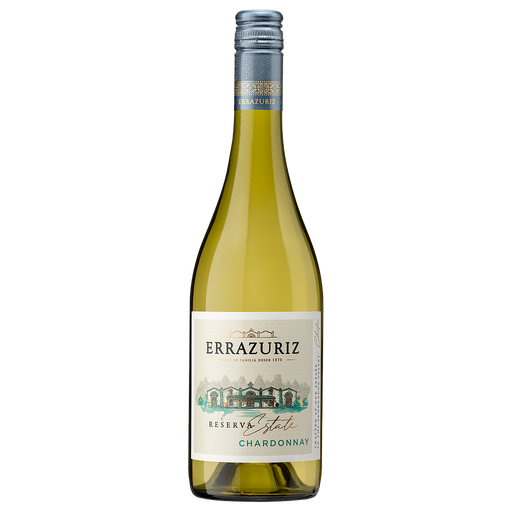 [3745] VINO ERRAZURIZ ESTATE CHARDONNAY 750 ML