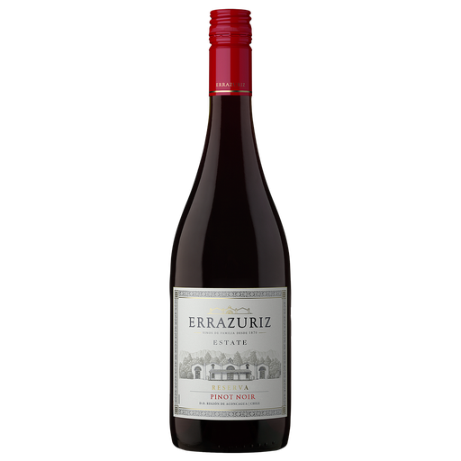 VINO ERRAZURIZ ESTATE PINOT NOIR 750 ML
