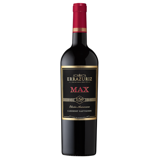 VINO ERRAZURIZ MAX RESERVA CABERNET 750 ML
