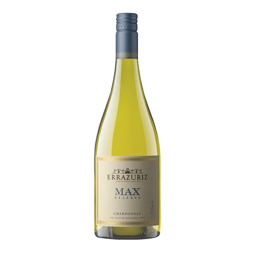 VINO ERRAZURIZ MAX RESERVA CHARDONNAY 750 ML