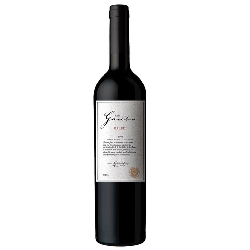 [35467] VINO ESCORIHUELA FAMILIA GASCON MALBEC 750 ML