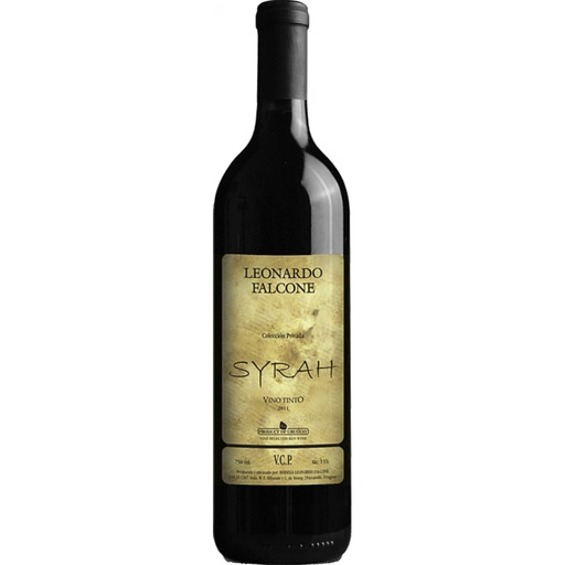 [2956] VINO FALCONE SYRAH 750 ML