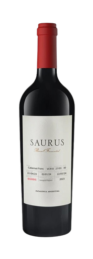 VINO FAMILIA SCHROEDER BARREL FERMENTED CABERNET FRANC 750 ML