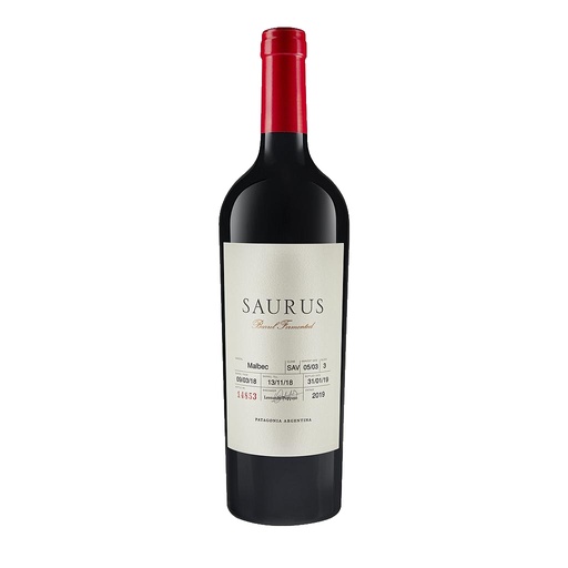 VINO FAMILIA SCHROEDER BARREL FERMENTED MALBEC 750 ML