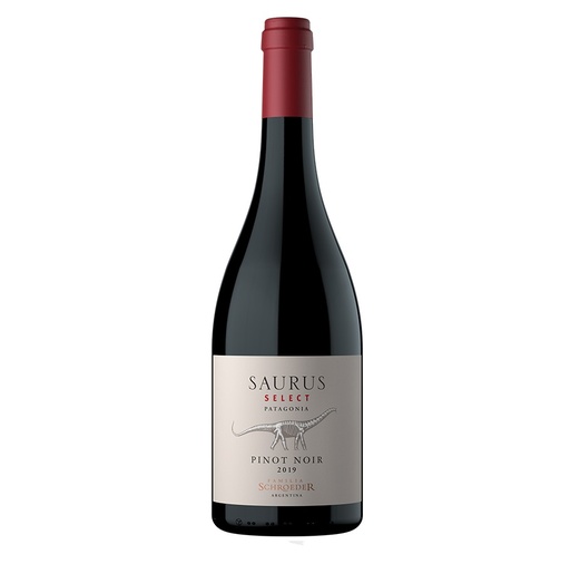 [4160] VINO FAMILIA SCHROEDER SAURUS SELECT PINOT NOIR 750 ML