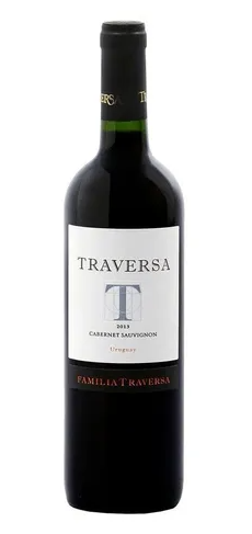 [30555] VINO FAMILIA TRAVERSA CABERNET SAUVIGNON 750 ML