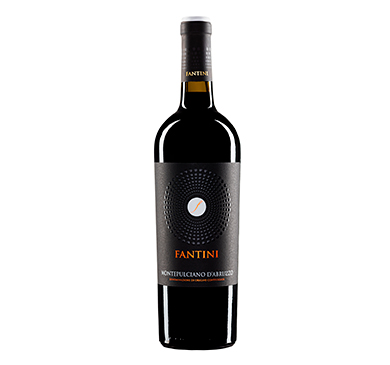 [501] VINO FANTINI MONTEPULCIANO D'ABRUZZO 750 ML