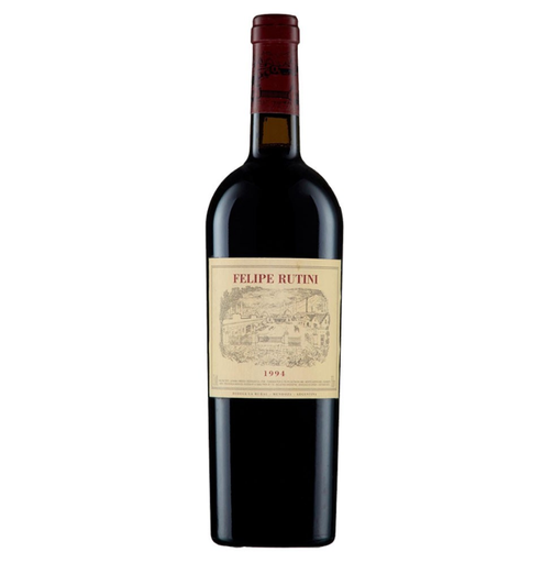 [32072] VINO FELIPE RUTINI 1994 750 ML