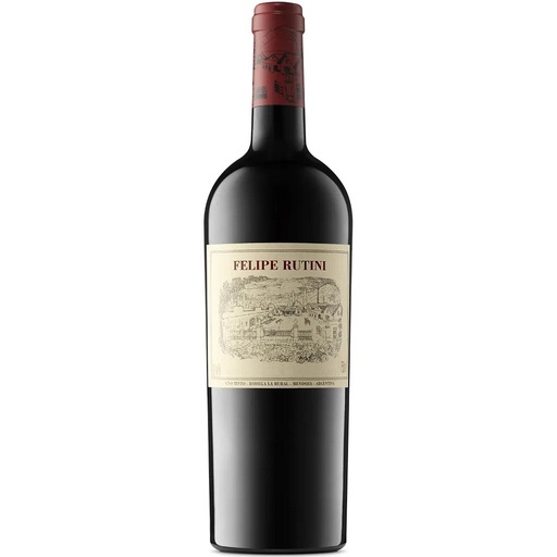 [3308] VINO FELIPE RUTINI 750 ML
