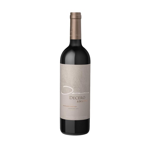 [1112] VINO FINCA DECERO AMANO 750 ML