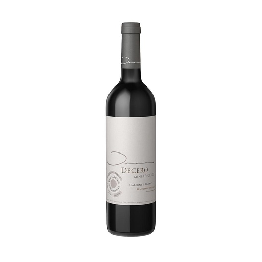[34536] VINO FINCA DECERO MINI EDICIONES CABERNET FRANC 750 ML