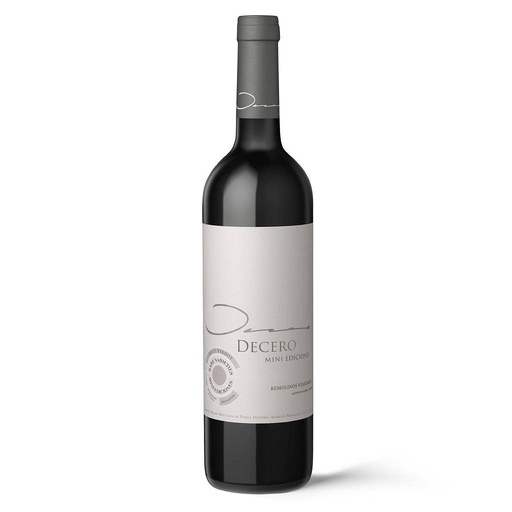 [33763] VINO FINCA DECERO MINI EDICIONES PETIT VERDOT 2011 750 ML