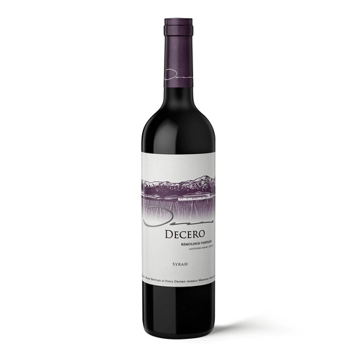 [4622] VINO FINCA DECERO SIGNATURE SYRAH 2013 750 ML