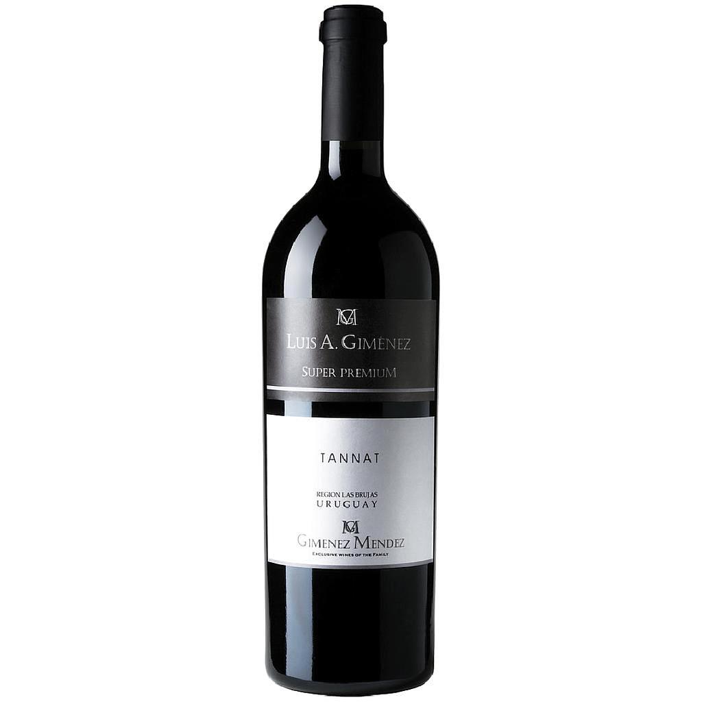 VINO LUIS A GIMENEZ SUPER PREMIUM 750 ML