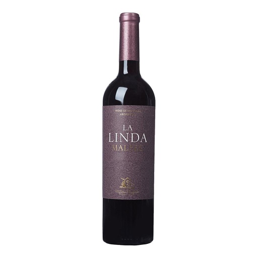 [1299] VINO FINCA LA LINDA MALBEC 750 ML