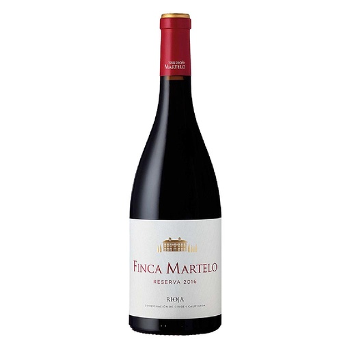 [32057] VINO FINCA MARTELO RESERVA 2016 750 ML