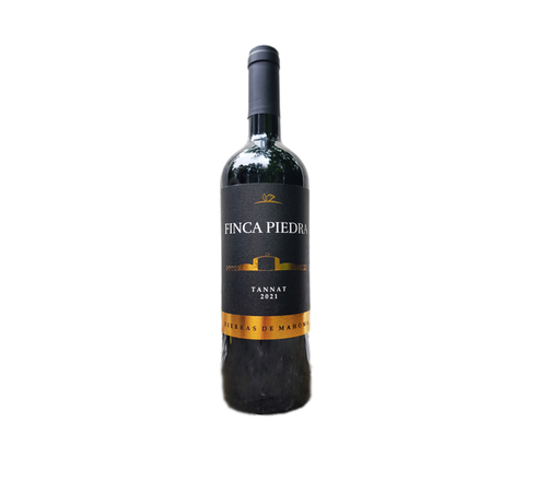 [33140] VINO FINCA PIEDRA TANNAT 750 ML