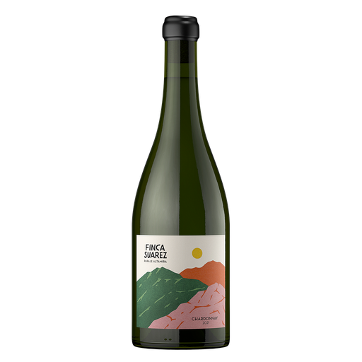 VINO FINCA SUAREZ CHARDONNAY 750 ML