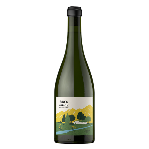 VINO FINCA SUAREZ PERICO BLANCO 750 ML