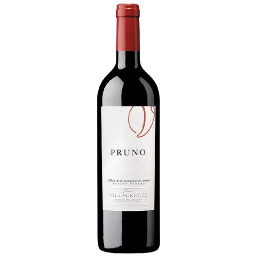 [33900] VINO FINCA VILLACRECES PRUNO 750 ML