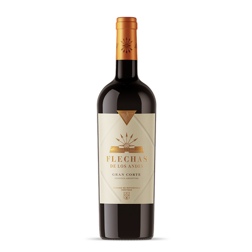[34681] VINO FLECHAS DE LOS ANDES GRAN CORTE 750 ML