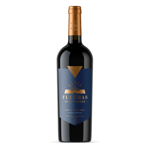 [34682] VINO FLECHAS DE LOS ANDES GRAN MALBEC 750 ML