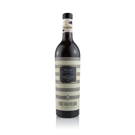 VINO FONTANAFREDDA BAROLO SERRALUNGA D'ALBA 2019 750 ML