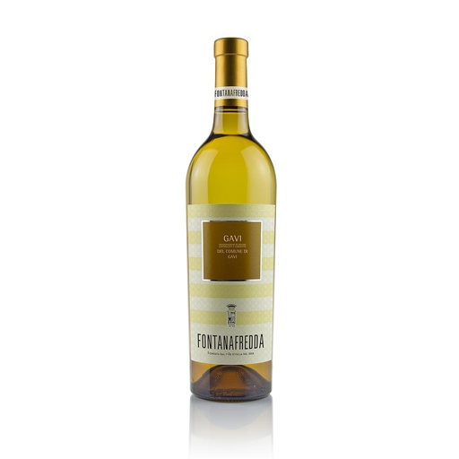 VINO FONTANAFREDDA GAVI DEL COMUNE DI GAVI 750 ML