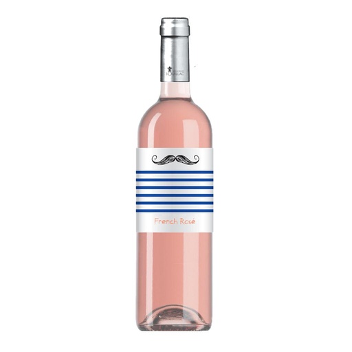 [3987] VINO FRENCH ROSE 750 ML