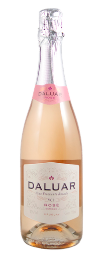 VINO FRIZZANTE DALUAR ROSE DEMI SEC 750 ML