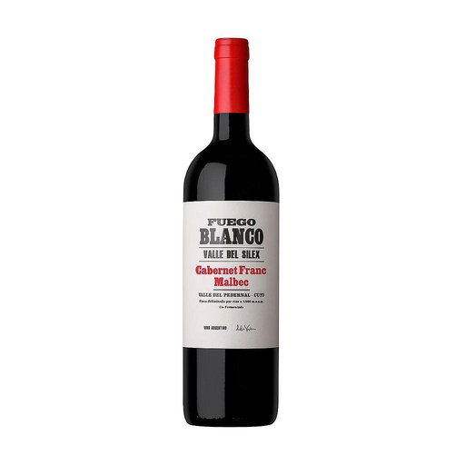 [4665] VINO FUEGO BLANCO CABERNET FRANC MALBEC 750 ML