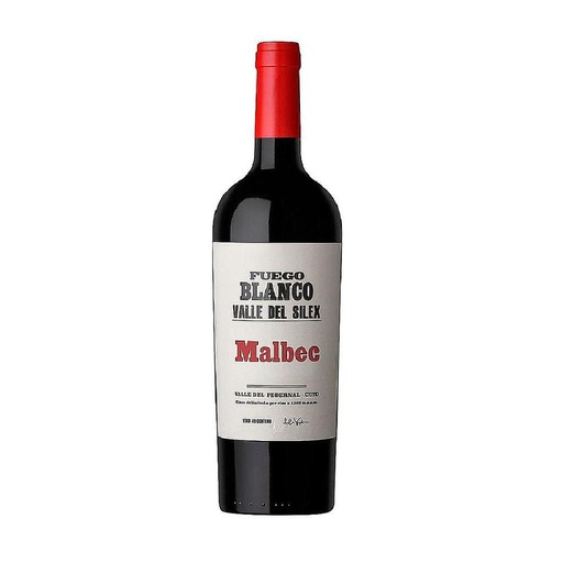 [4667] VINO FUEGO BLANCO MALBEC 750 ML