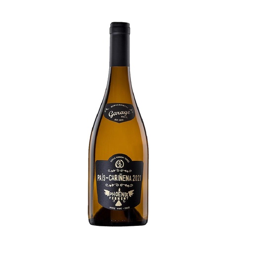 [4709] VINO GARAGE PHOENIX FERMENTED PAIS CARIÑENA 750 ML